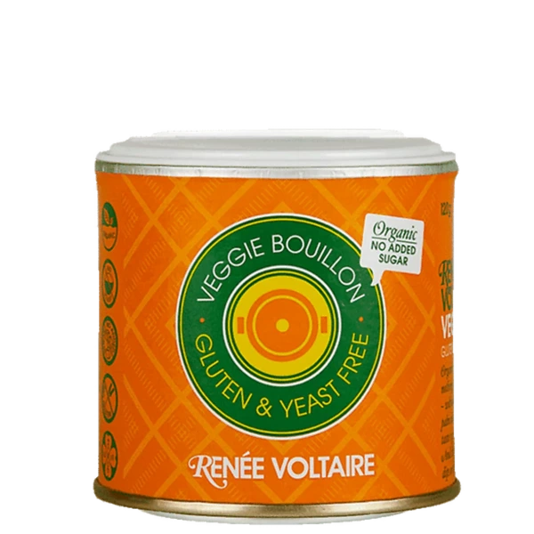 Veggiebuljong veggiebuljong