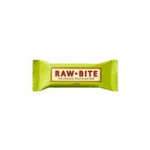 Raw-bite lime obesprutad 50 g