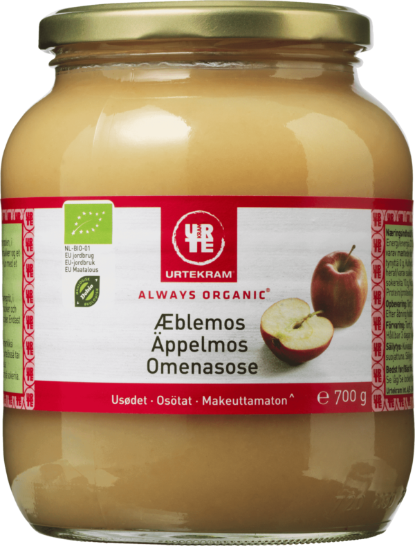 äppelmos osötat 700 g