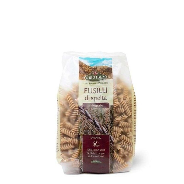 Fusillli fullkorn spelt fusillli fullkorn spelt