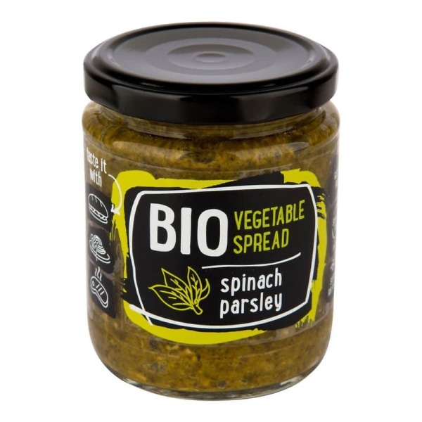Rudolfs spenat- och persiljeröra eko 235 g - Bild 1
