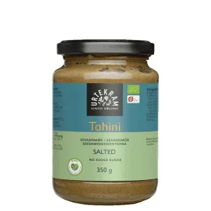 tahini med salt