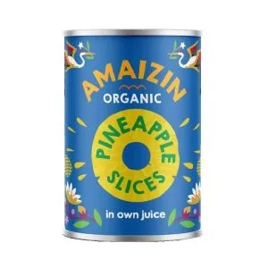 ananasringar i juice