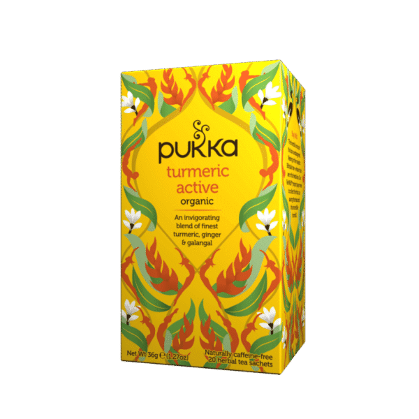 Te Pukka Gurkmeja Active