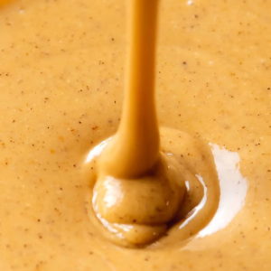 hasselnötssmör obesprutat