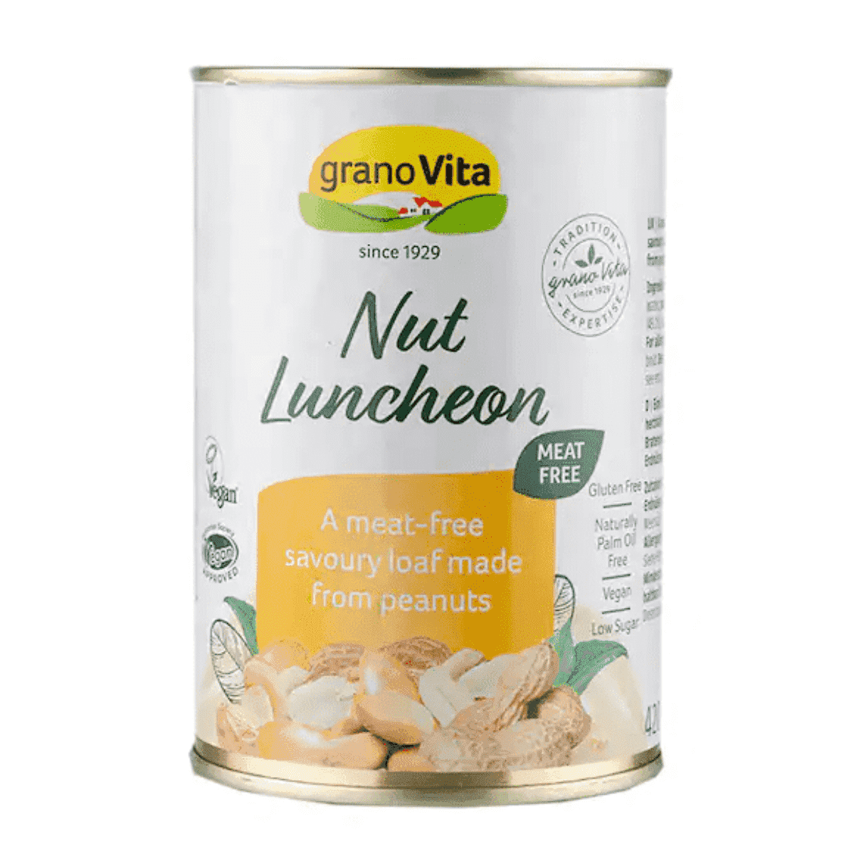 Nut Luncheon Nuttolene