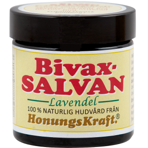 Bivaxsalvan lavendel & ringblomma 60 ml