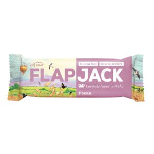 Flapjack pecan 80 g