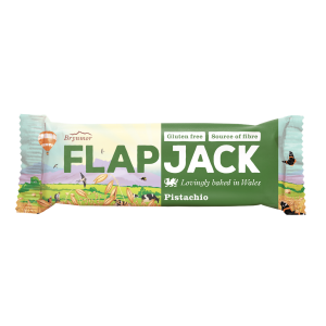 Flapjack pistasch 80 g