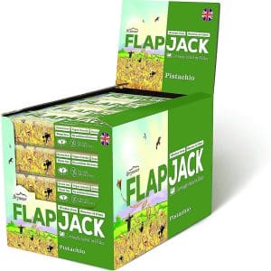 Flapjack pistasch 20 x 80 g