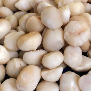 macadamianötter naturella