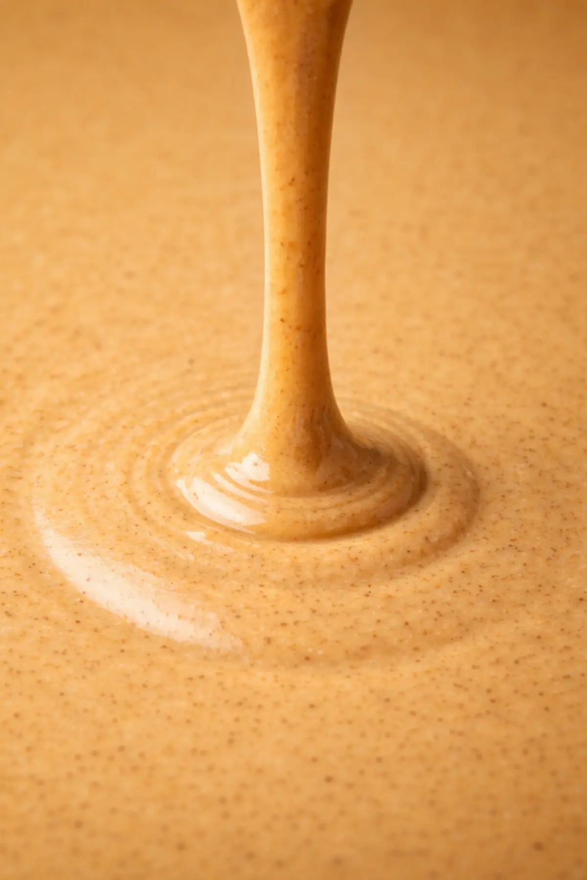 Mandelsmör färskt mandelsmör färskt