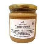 cashewsmör med salt