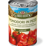 Krossade tomater obesprutade