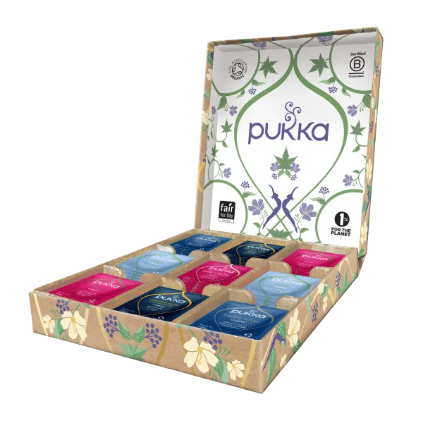 pukka relax collection