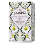 Te Pukka Three Chamomile