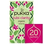 Te Pukka Tulsi Clarity