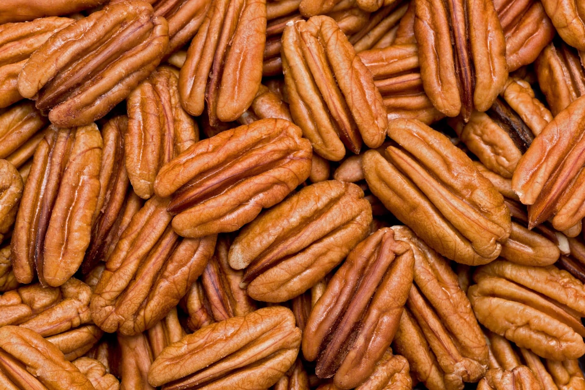 pecannötter