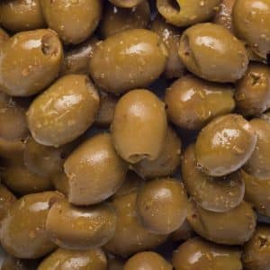 Gröna oliver 1 kg