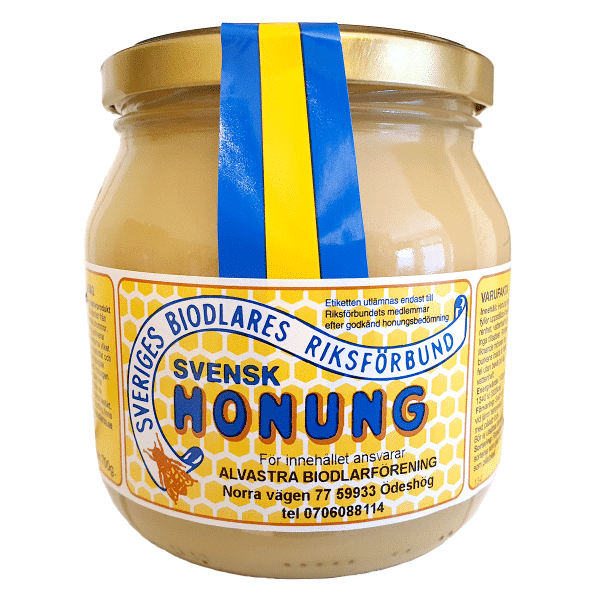 äkta svensk honung