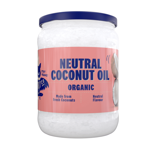 Kokosolja neutral