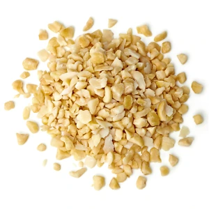 macadamianötter rostade salt bitar