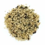 Hampafrön skalade obesprutade