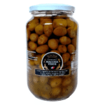 oliver med lagerblad