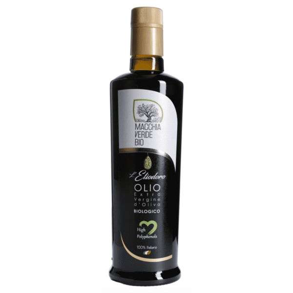 Köpa olivolja L'ELIODORO-500ml Köpa olivolja L'ELIODORO-500ml