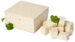 Tofu marinerad örter och vitlök eko