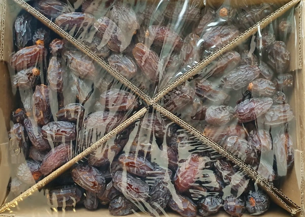 färska jumbo premium medjooldadlar 5 kg