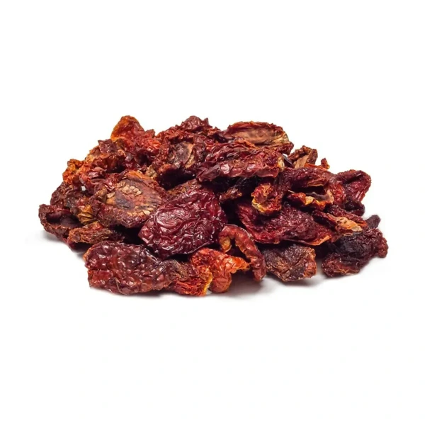 Torkade tomater osaltade utan olja obesprutade - Bild 1