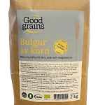 bulgur av korn