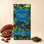 Chocolate and Love Rich Dark 71 % ekologisk mörk choklad