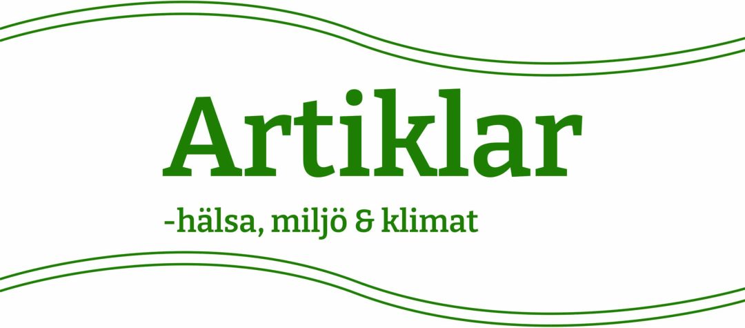 Artiklar